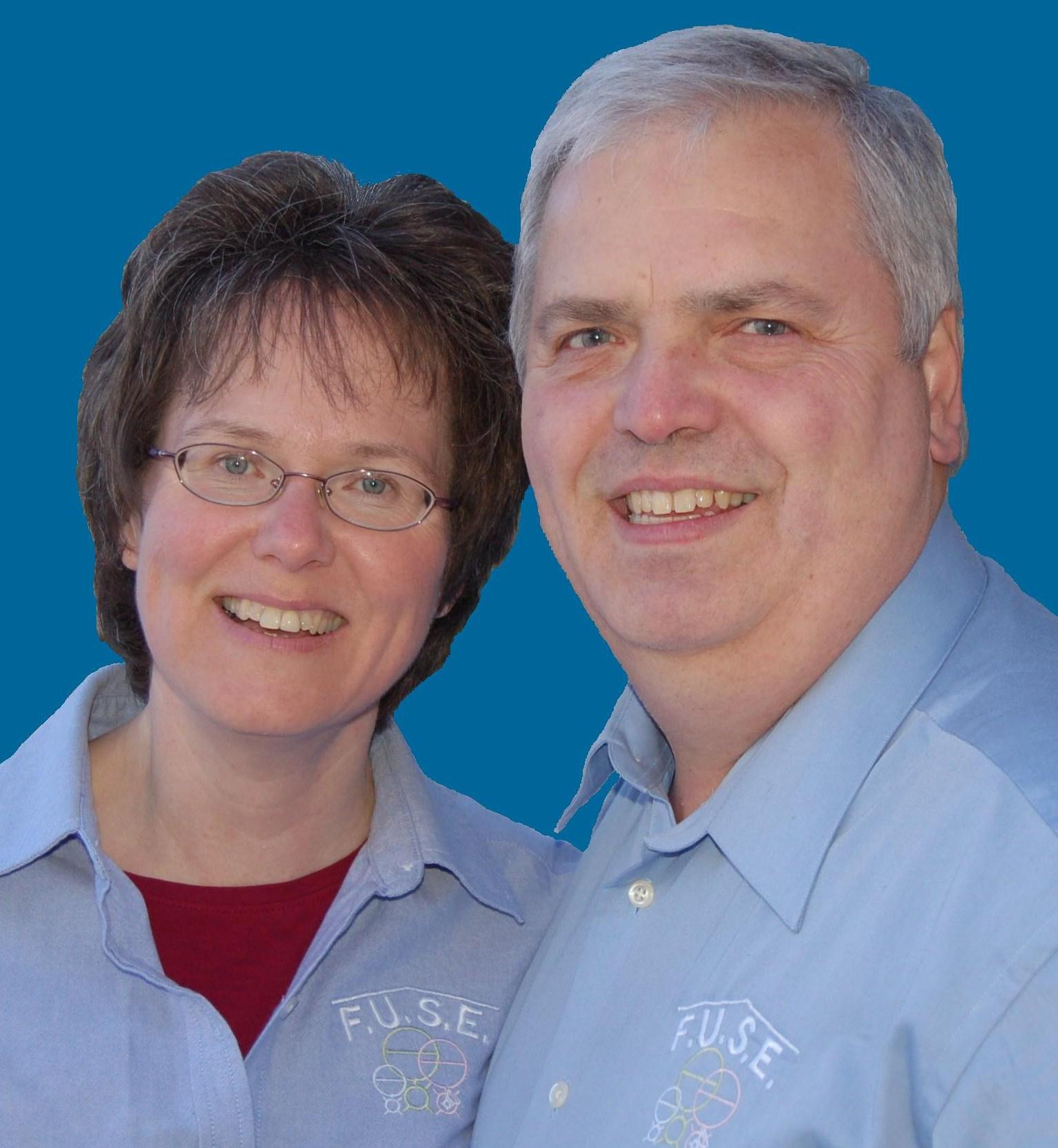 Rick and Leisa Photo